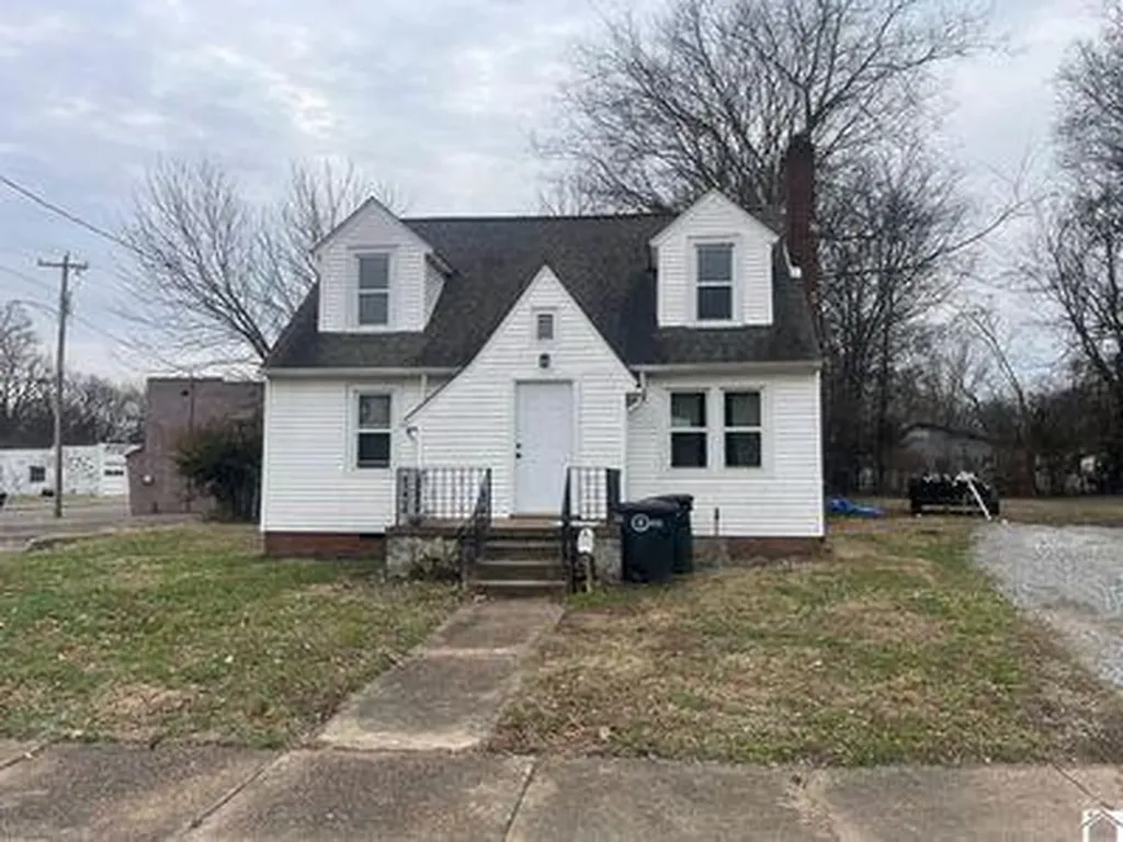 612 Elizabeth Street Paducah KY 42003