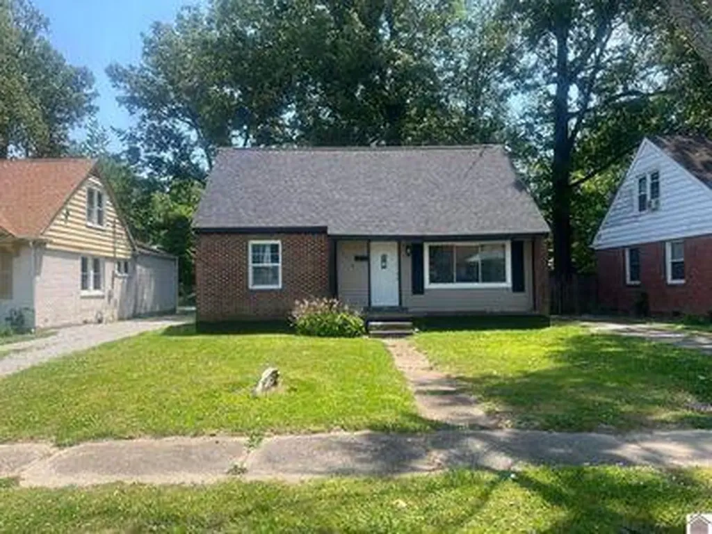 2516 Harrison Street Paducah KY 42001