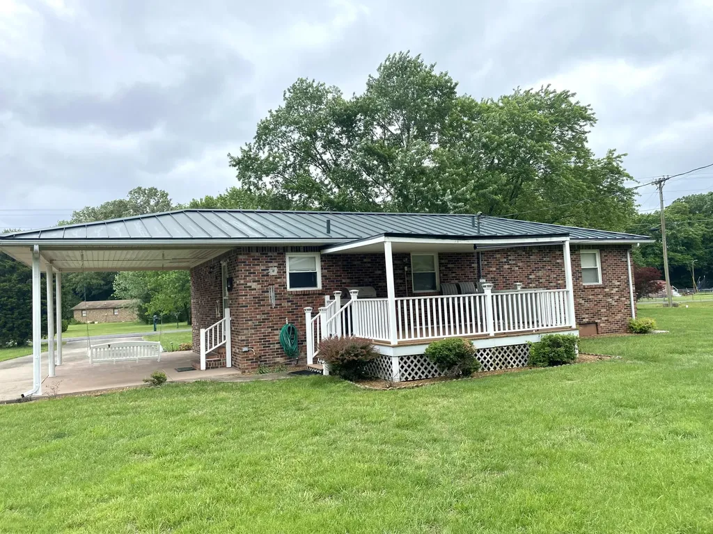 156 Heather Lane Ledbetter KY 42058