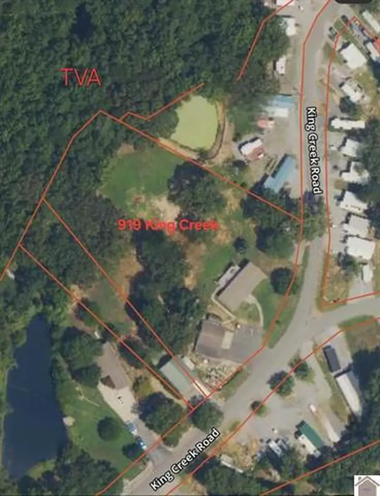 919 King Creek Road Benton KY 42025