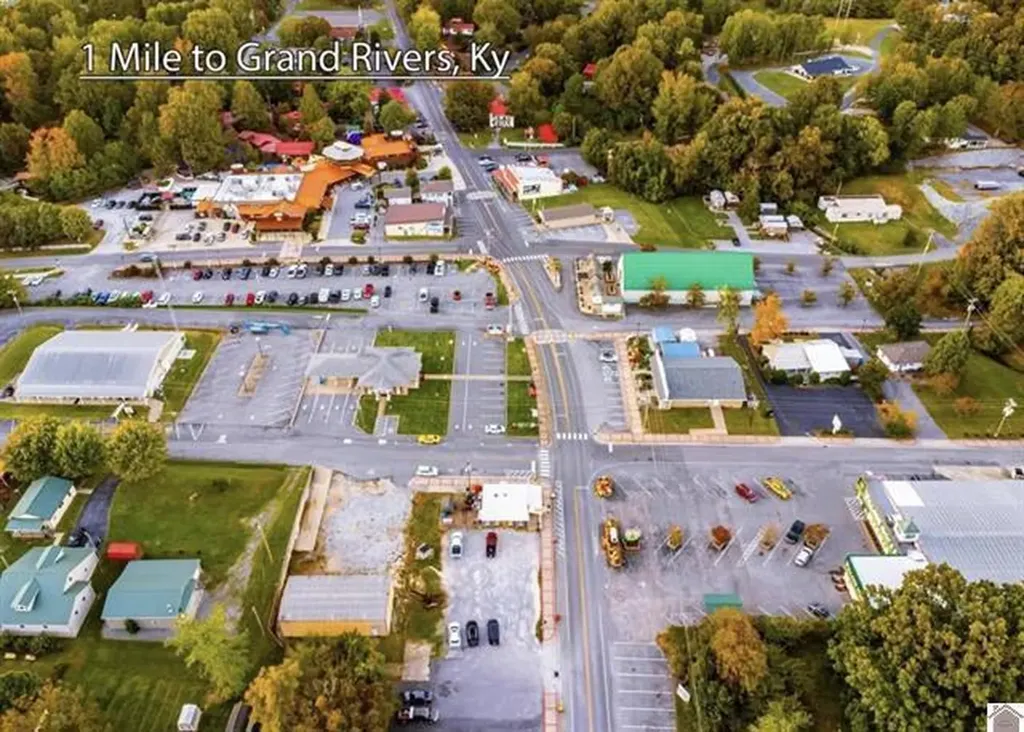 0 Eagle Rest Drive Grand Rivers KY 42045