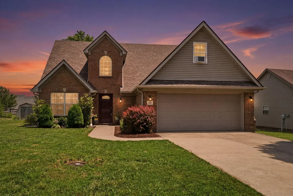 181 Mason Springs Drive Nicholasville KY 40356