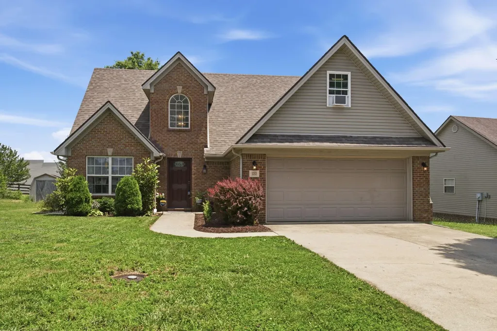 181 Mason Springs Drive Nicholasville KY 40356