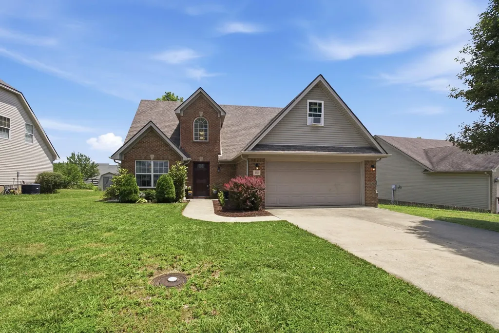 181 Mason Springs Drive Nicholasville KY 40356