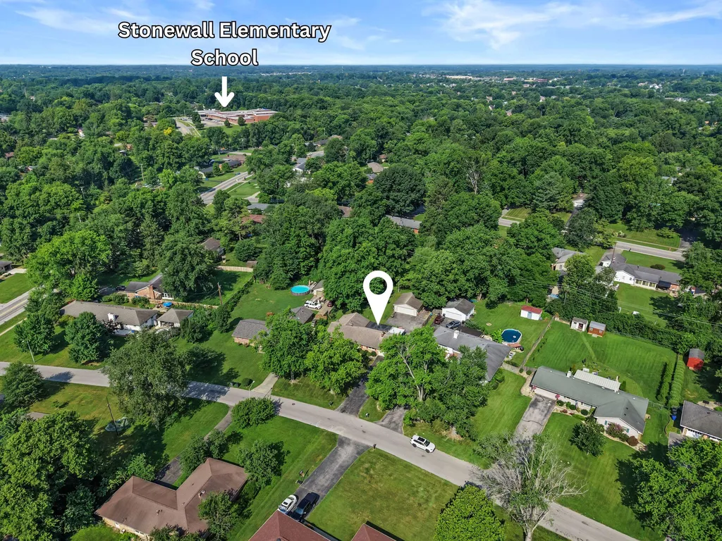 3173 Trinity Road Lexington KY 40503