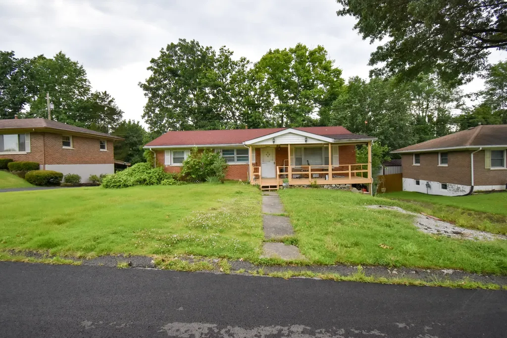 Winchester KY, 16 Virginia Avenue