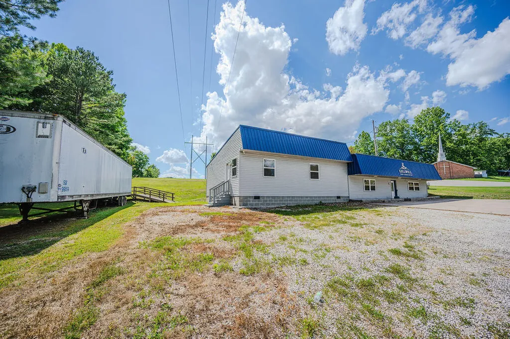 637 Fairground Ridge Road Beattyville KY 41311