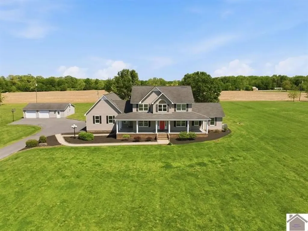 5132 Airport Road Almo KY 42020