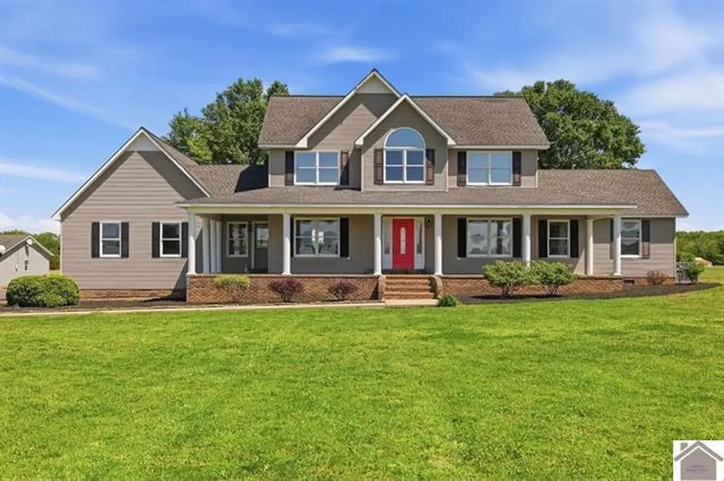 5132 Airport Road Almo KY 42020