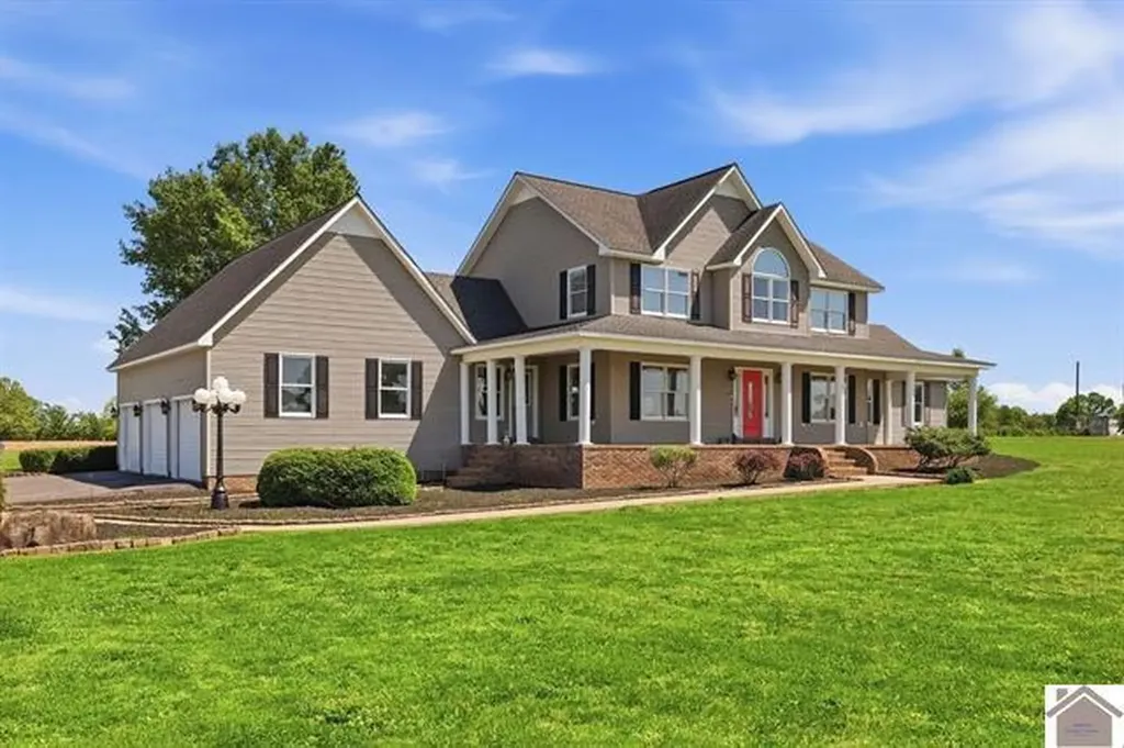 5132 Airport Road Almo KY 42020
