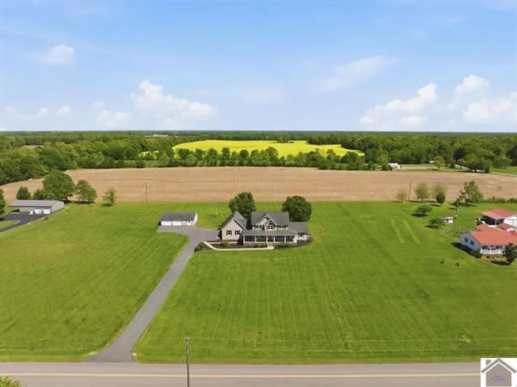 5132 Airport Road Almo KY 42020