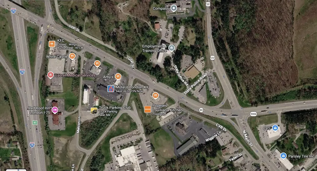0 E Hal Rogers Parkway London KY 40741