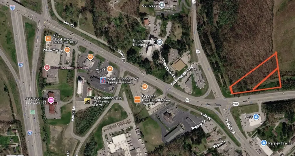 0 E Hal Rogers Parkway London KY 40741