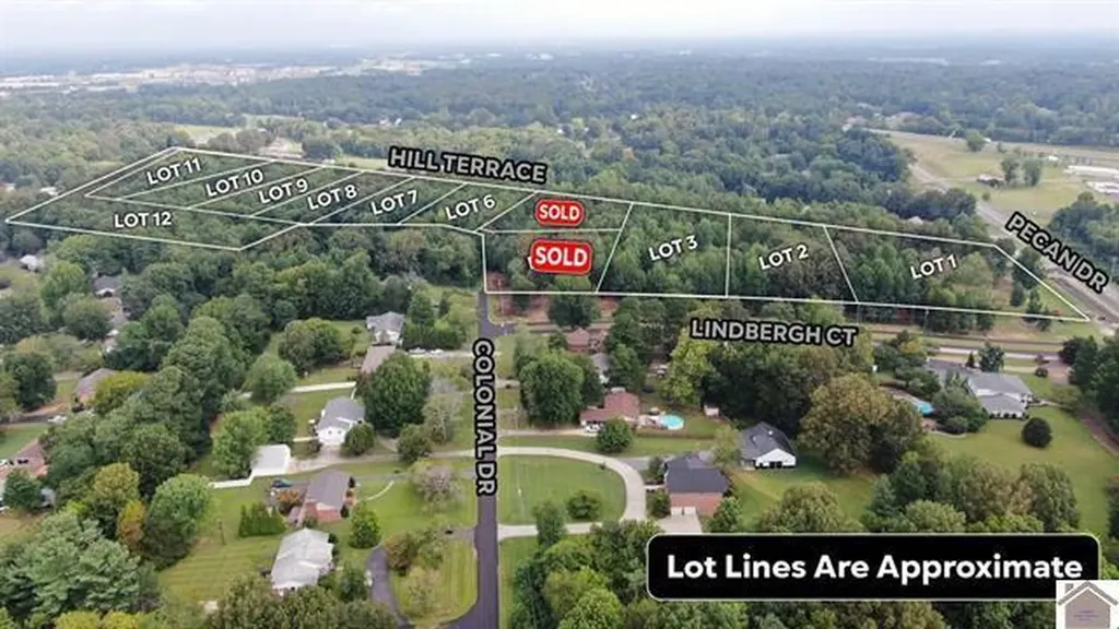 5180 Hill Terrace Paducah KY 42001