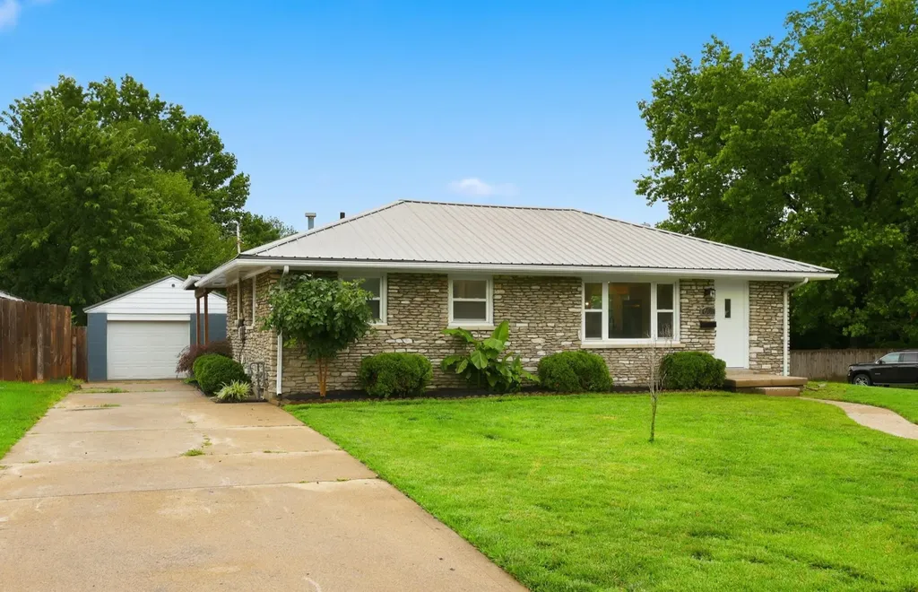 601 Freeman Drive Lexington KY 40505