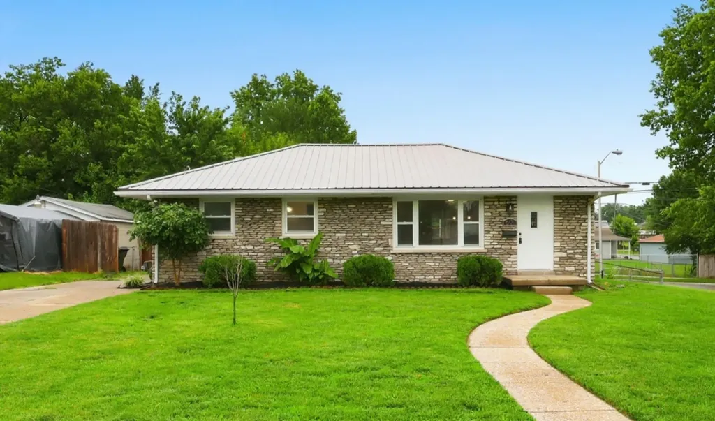 601 Freeman Drive Lexington KY 40505