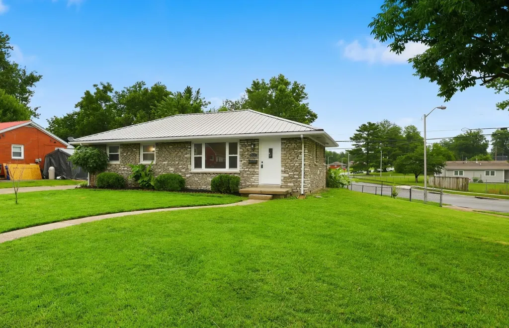 601 Freeman Drive Lexington KY 40505