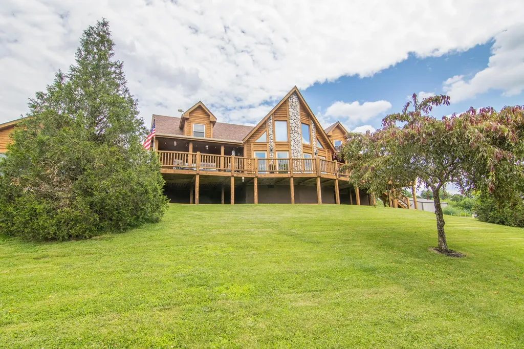 660 Parsons Lane Harrodsburg KY 40330