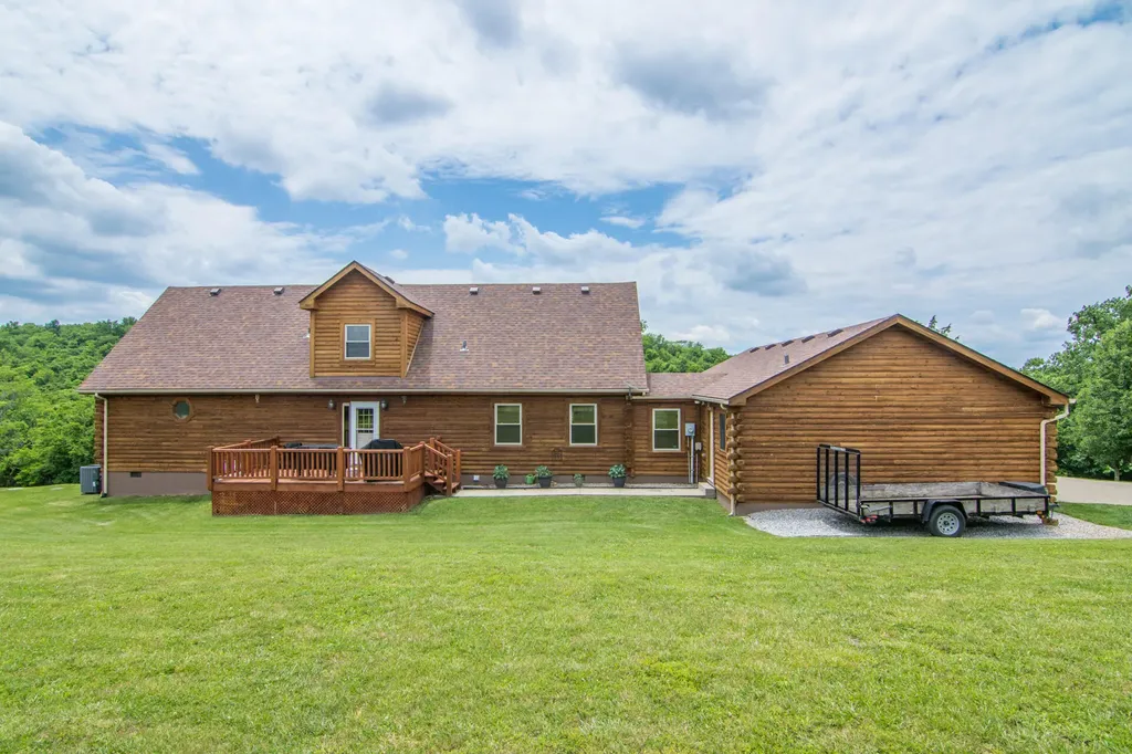 660 Parsons Lane Harrodsburg KY 40330