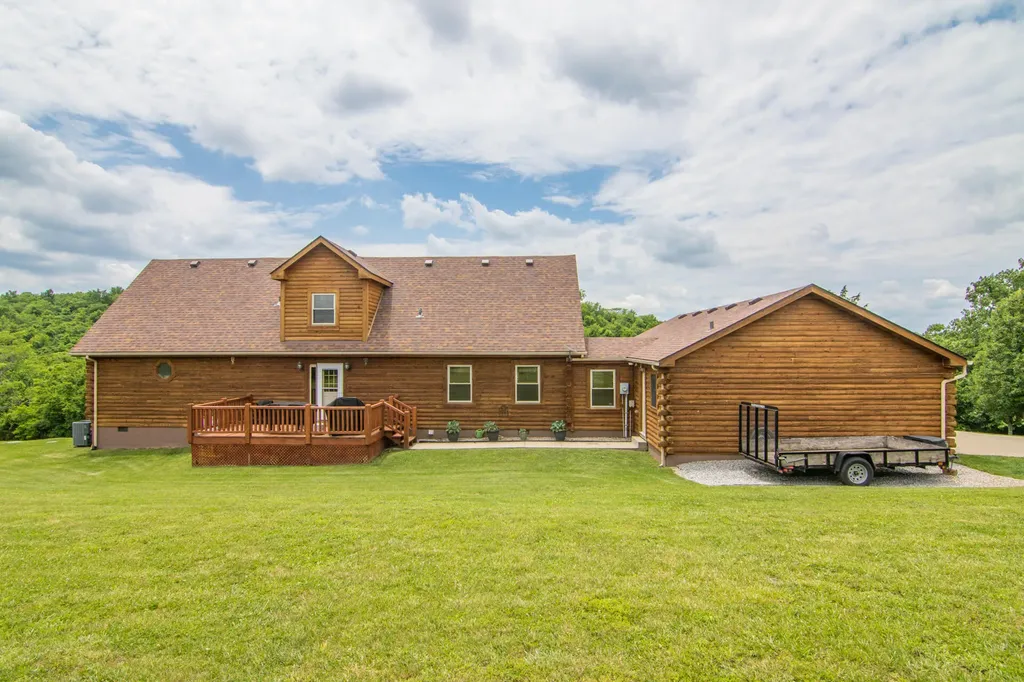 660 Parsons Lane Harrodsburg KY 40330