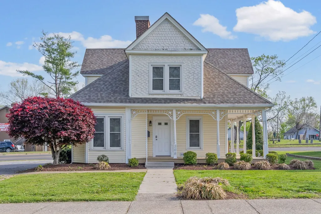 308 W 15th Street Hopkinsville KY 42240