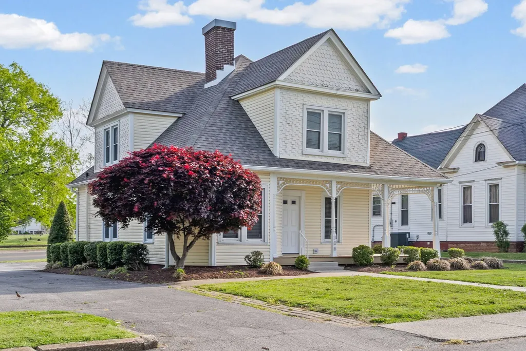 308 W 15th Street Hopkinsville KY 42240