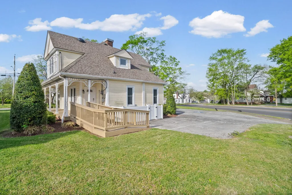 308 W 15th Street Hopkinsville KY 42240