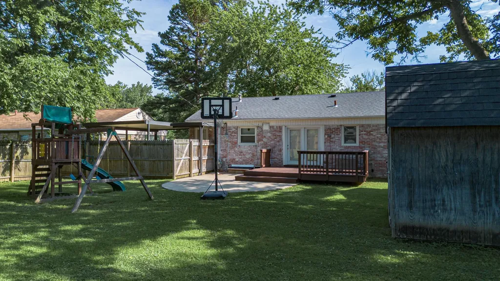 143 Iroquois Drive Paducah KY 42001