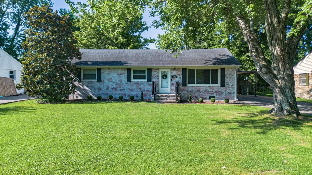 143 Iroquois Drive Paducah KY 42001