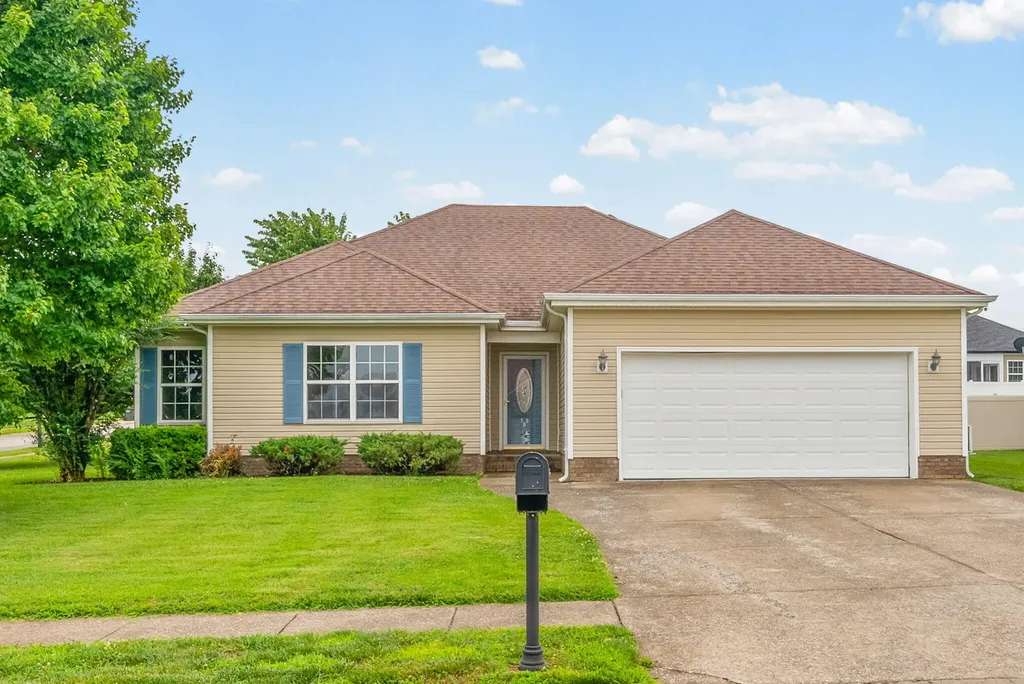 100 Lurlington Court Hopkinsville KY 42240