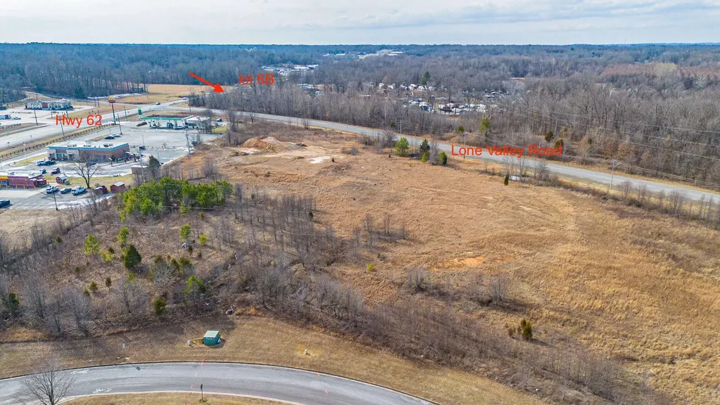 Lot 6b Ford Square Calvert City KY 42029