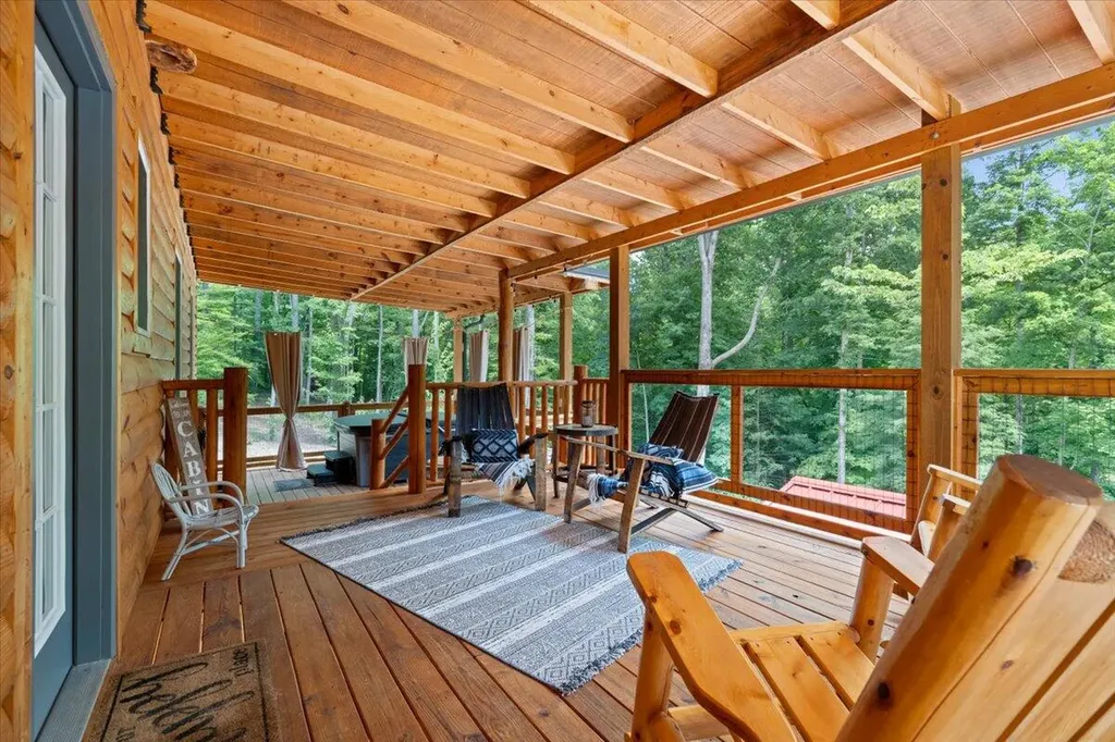 259 Heavenly Lane Frenchburg KY 40322