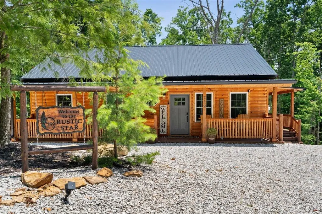 259 Heavenly Lane Frenchburg KY 40322