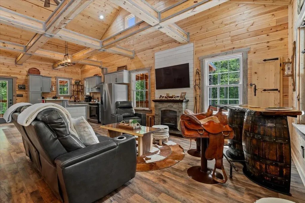259 Heavenly Lane Frenchburg KY 40322