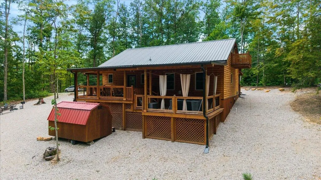 259 Heavenly Lane Frenchburg KY 40322