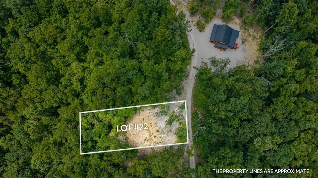 259 Heavenly Lane Frenchburg KY 40322
