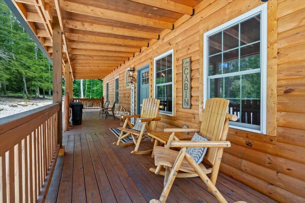 259 Heavenly Lane Frenchburg KY 40322