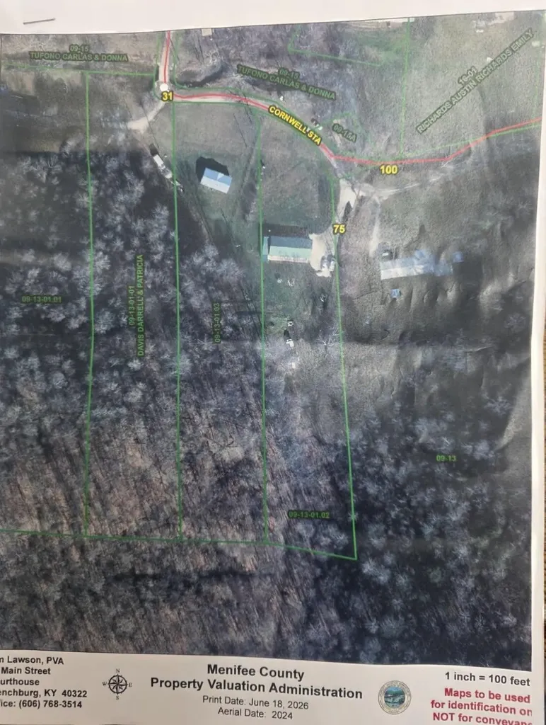 75 Cornwell Station Road Frenchburg KY 40322