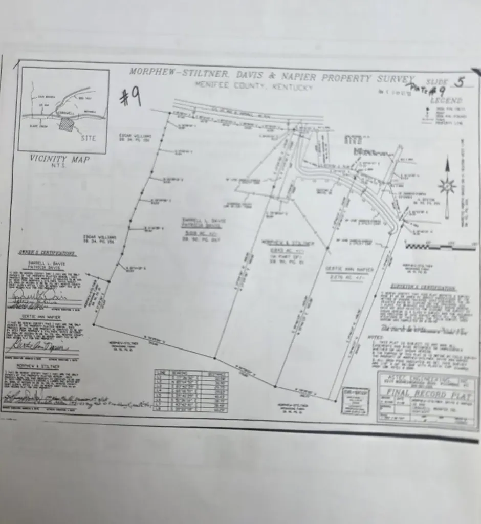 75 Cornwell Station Road Frenchburg KY 40322