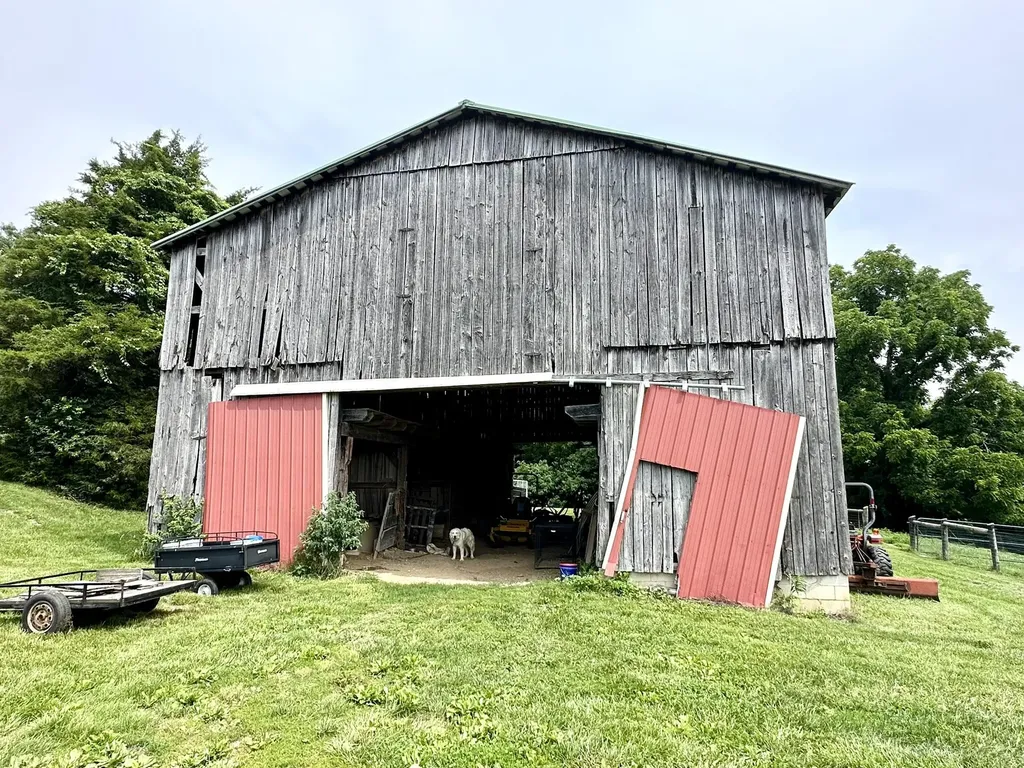 1108 Old Railroad Grade Road Lancaster KY 40444