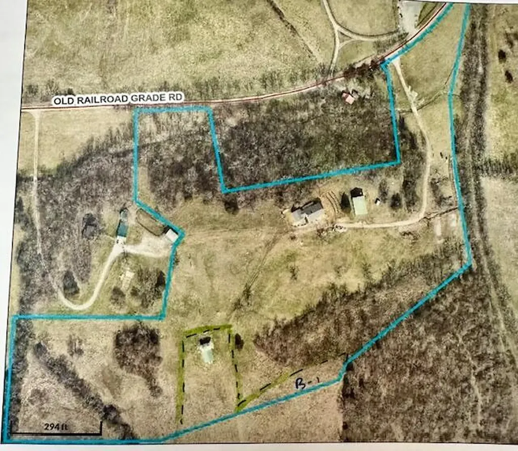 1108 Old Railroad Grade Road Lancaster KY 40444