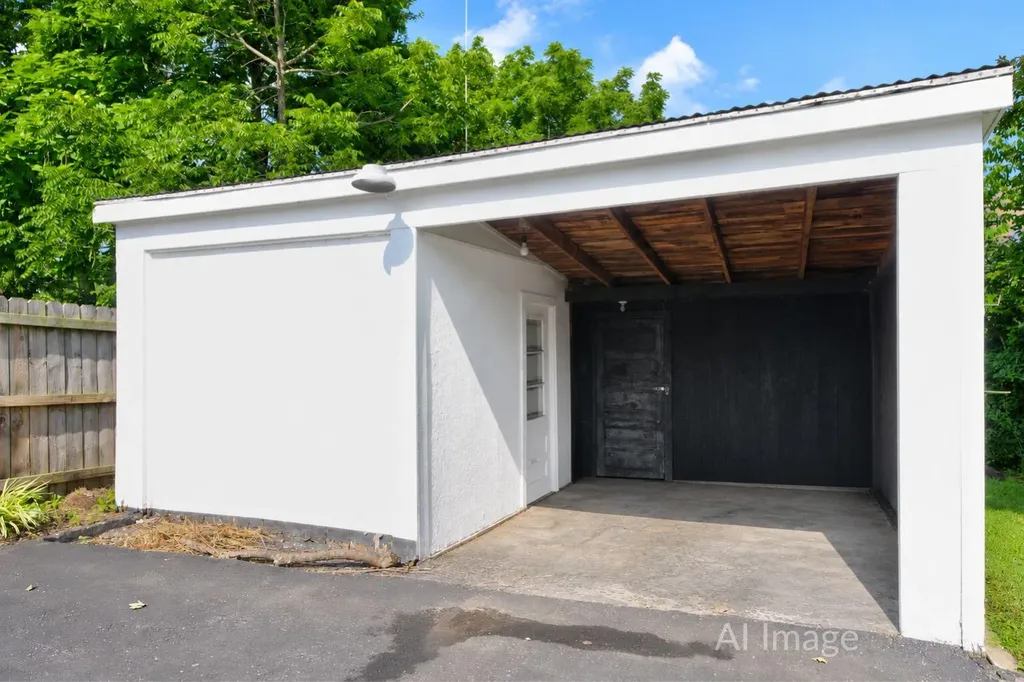305 1/2 S 3rd Street Nicholasville KY 40356