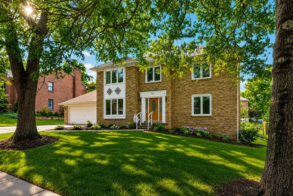 2417 Vale Drive Lexington KY 40514