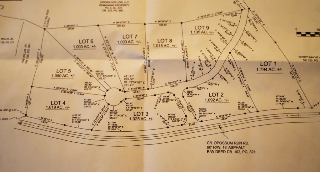 Lot 4, 5, 6 Hidden Valley Court Irvine KY 40336