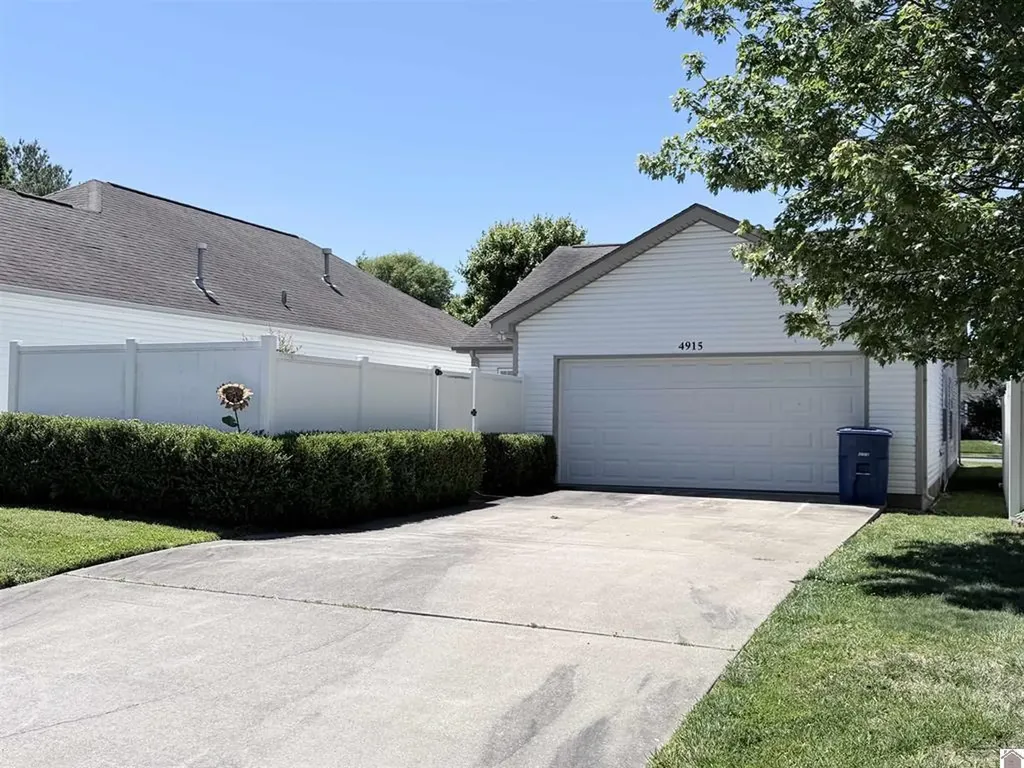 4915 W Towne Drive Paducah KY 42001