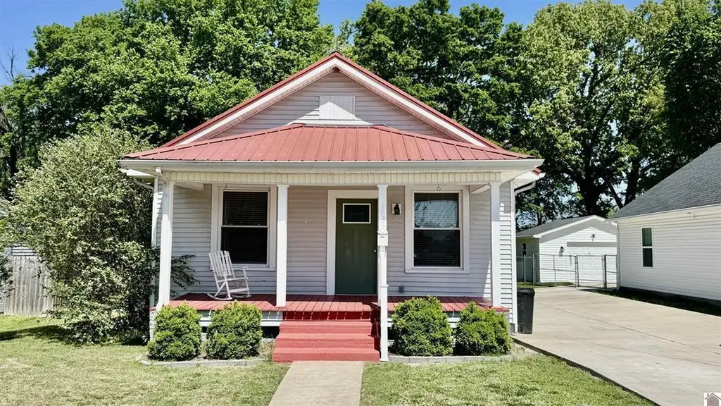 1623 Clark Street Paducah KY 42003