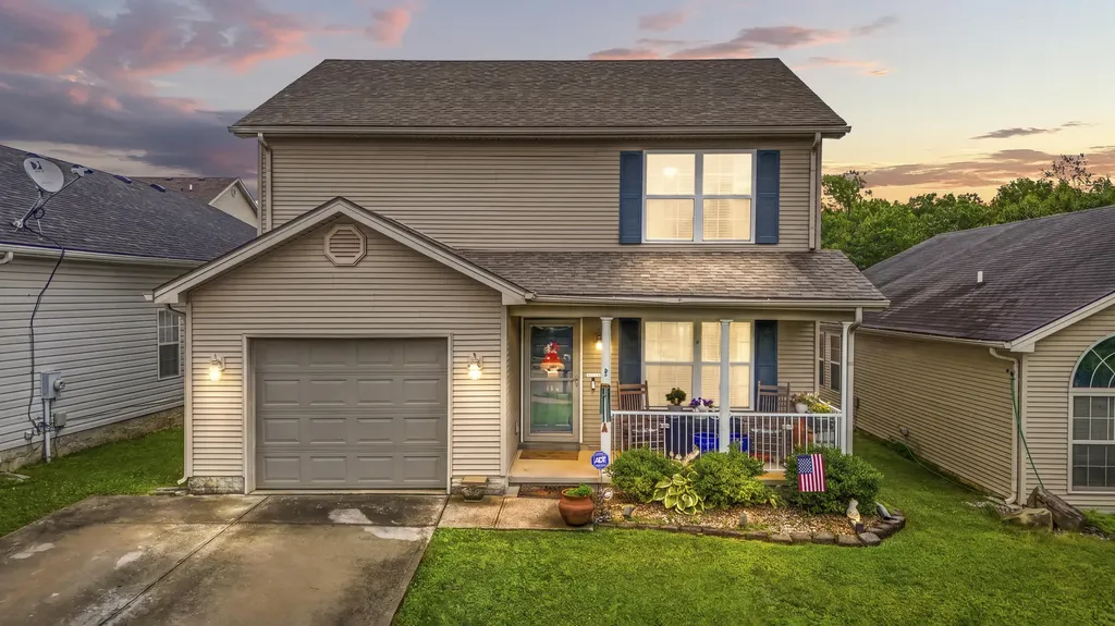 136 Sturbridge Lane Winchester KY 40391