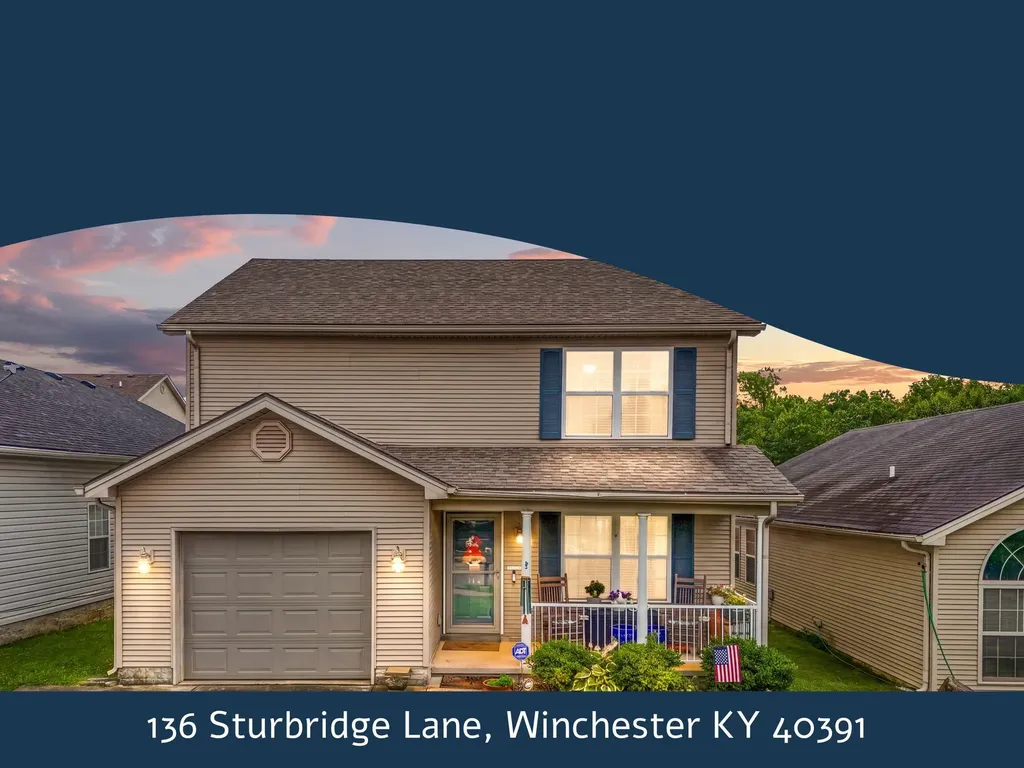 136 Sturbridge Lane Winchester KY 40391