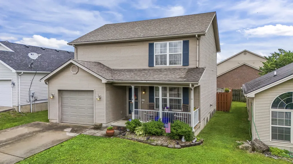 136 Sturbridge Lane Winchester KY 40391