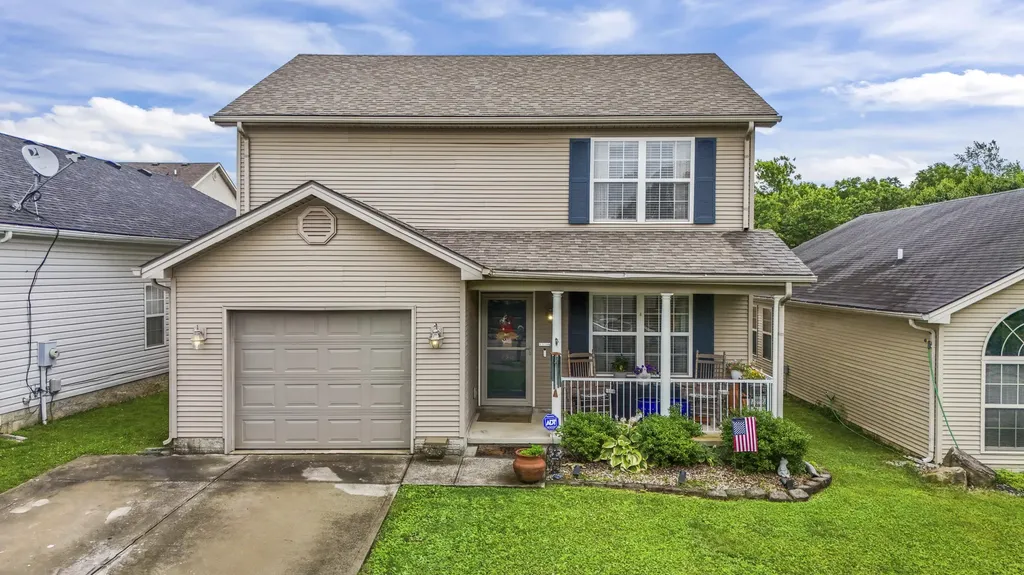 136 Sturbridge Lane Winchester KY 40391